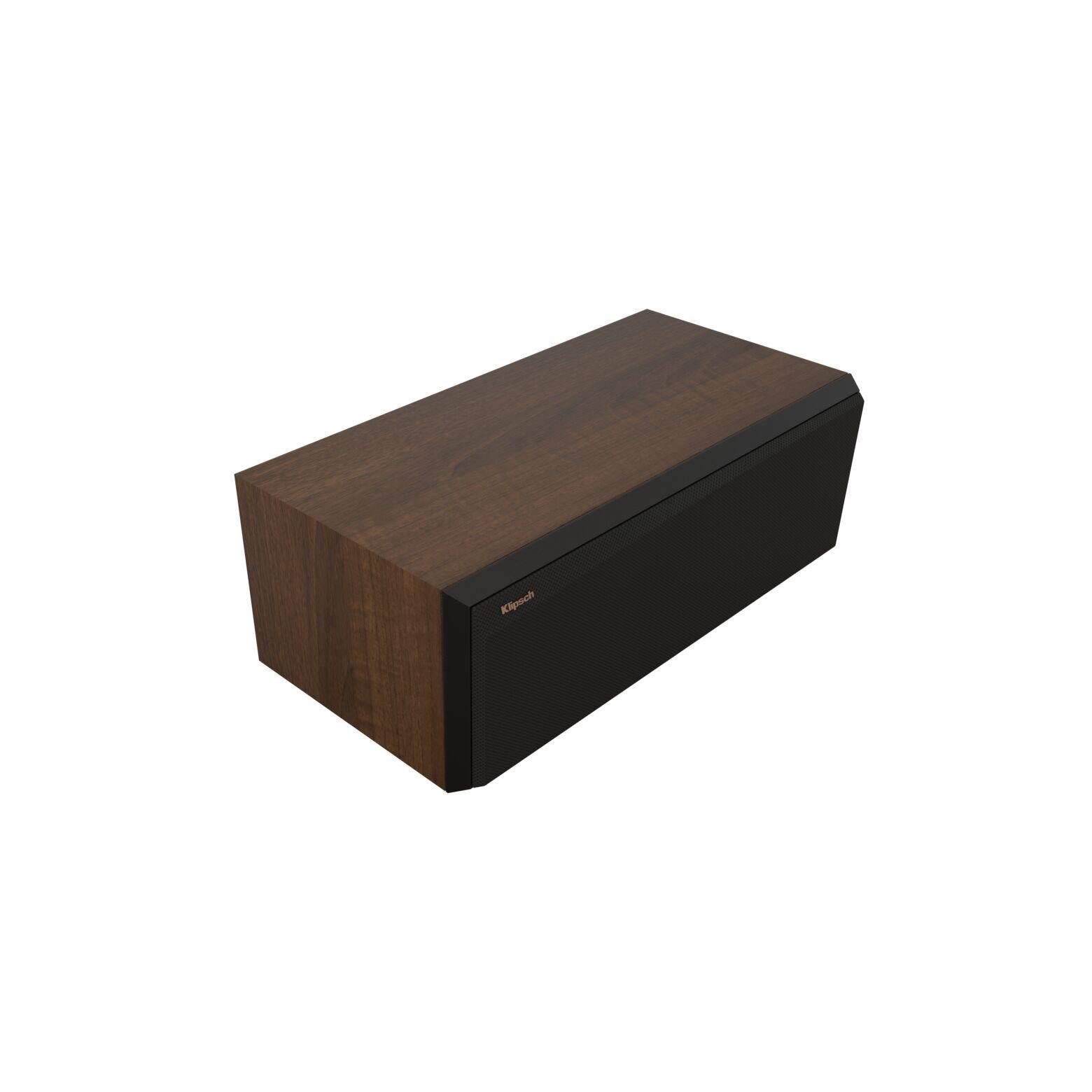 Klipsch RP 500C II Reference Premiere II Center Channel Speaker - Premium Home Theater Audio for Movies & Music - Perfect for Living Room & Media Room Setup