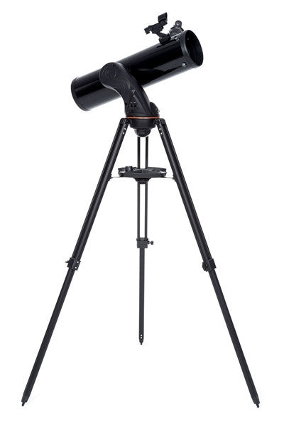 Celestron Astro Fi 130mm Newtonian Telescope - Wireless Smartphone Control for Stargazing, Astrophotography & Astronomy Beginners | Perfect for Backyard Observation & Night Sky Exploration