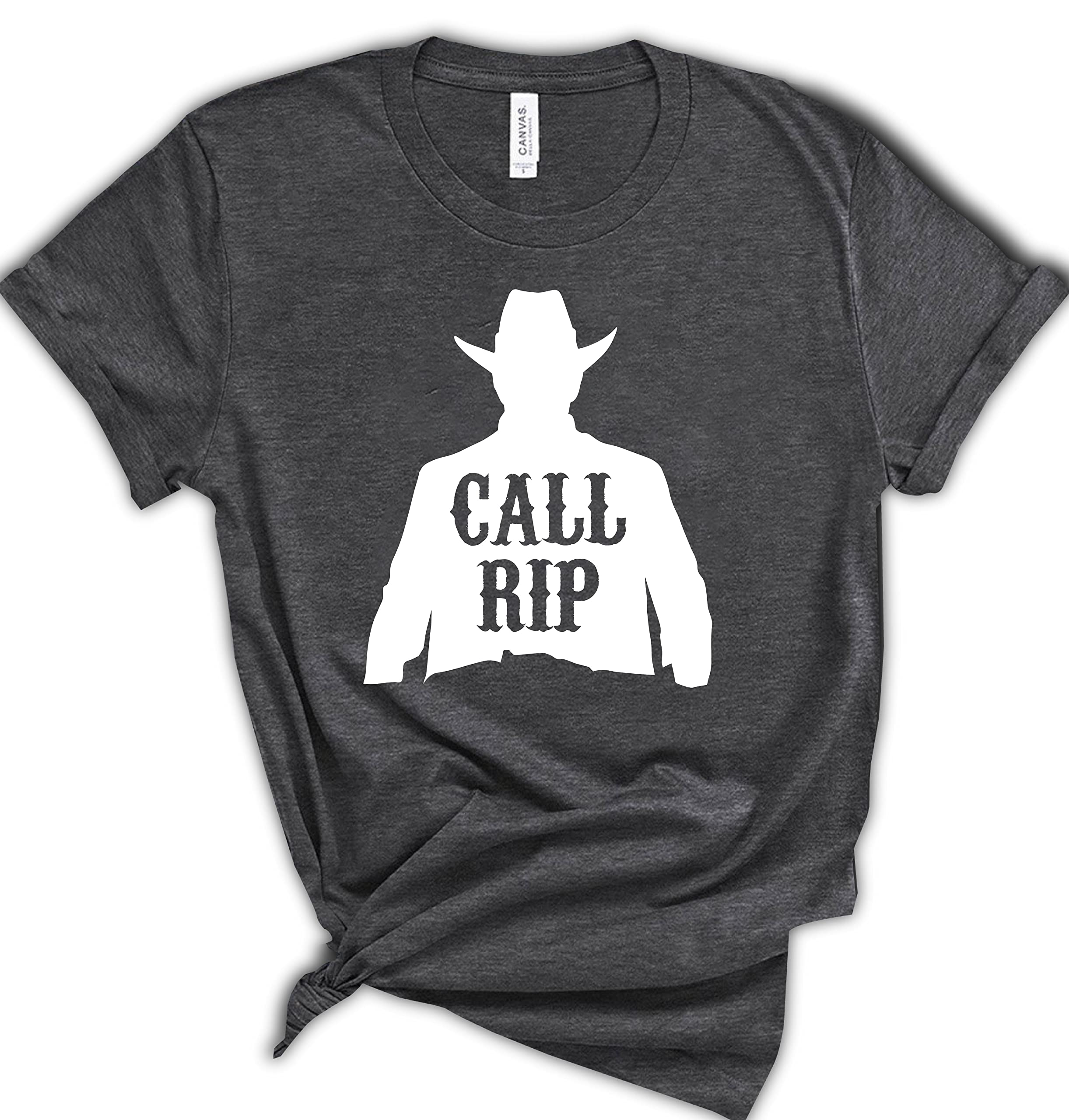 Call Rip Graphic T-Shirts for Men & Women | Problem Solver Tees | Funny Casual Sleeve Shirts | Perfect Gift for Him & Her | Wear for Parties, Gifts & Everyday Outfits