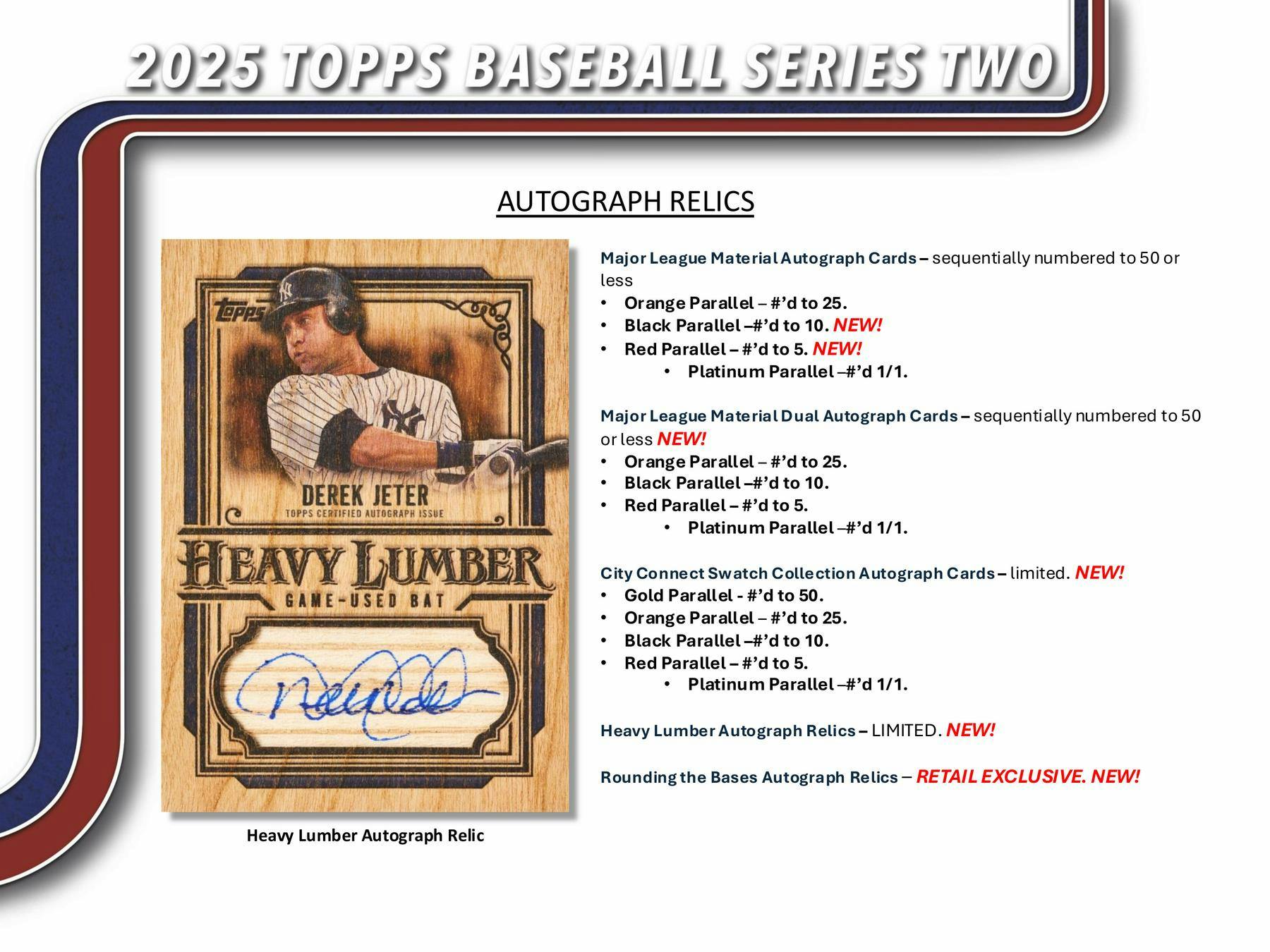 2025 Topps Series 2 Baseball Cards - 7 Pack Blaster Box (Pre-Order) | Collectible Trading Cards for Baseball Fans & Card Collectors - Perfect for Gifts, Investments, and Game Day Trading