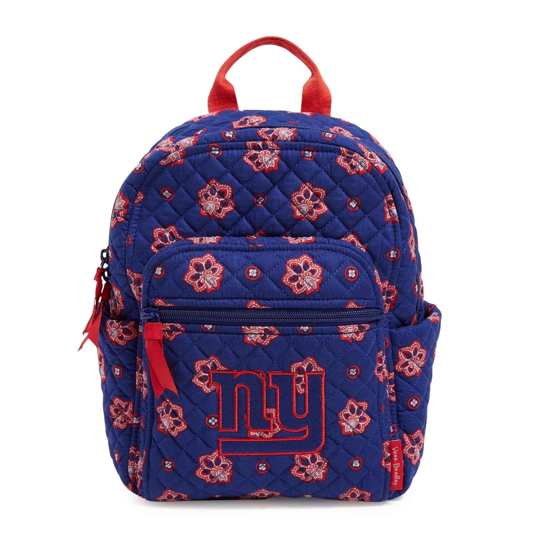 NFL Small Backpack for Men & Women - Lightweight Durable Football Game Day Bag - Perfect for School, Travel, and Sports Events