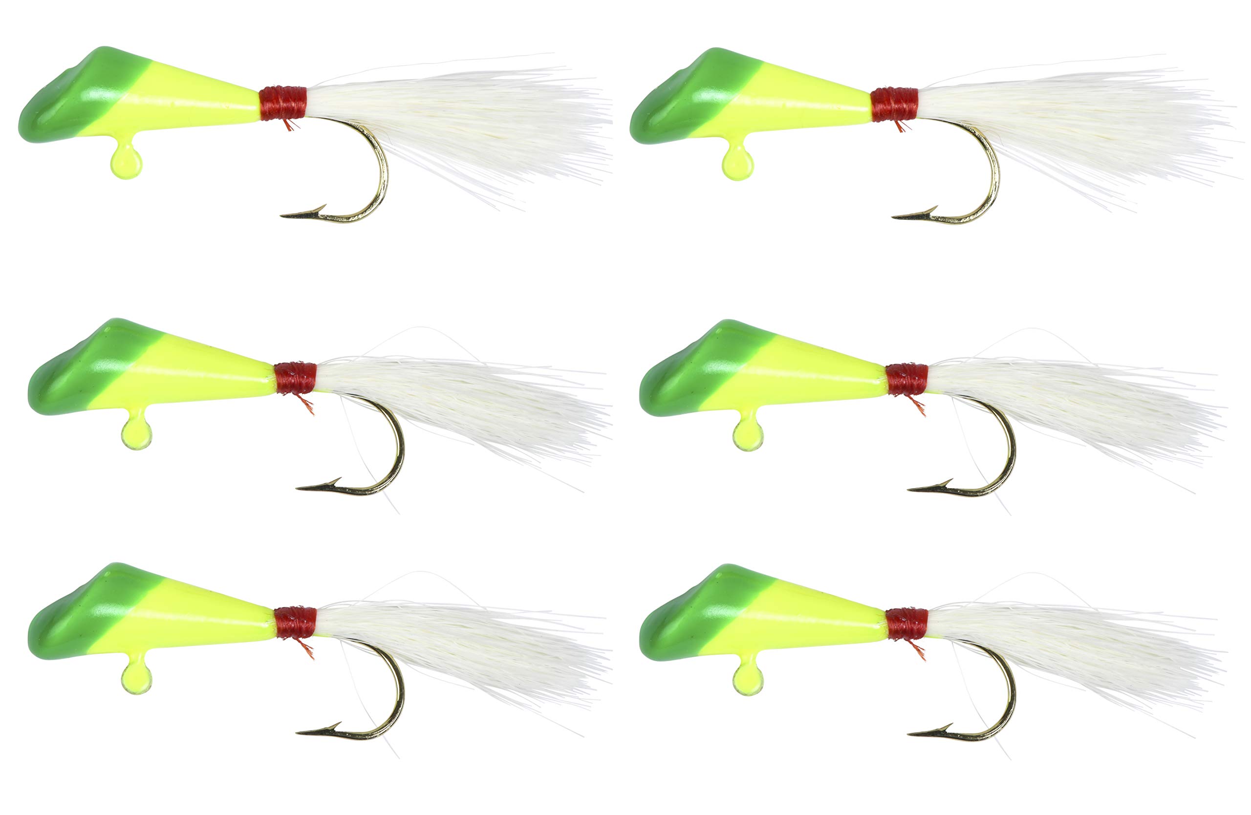 Premium Shad Darts Fishing Lures - 3/6/12 Pack with Multiple Colors & Weights for Bass, Trout, Walleye - Perfect for Freshwater & Saltwater Fishing