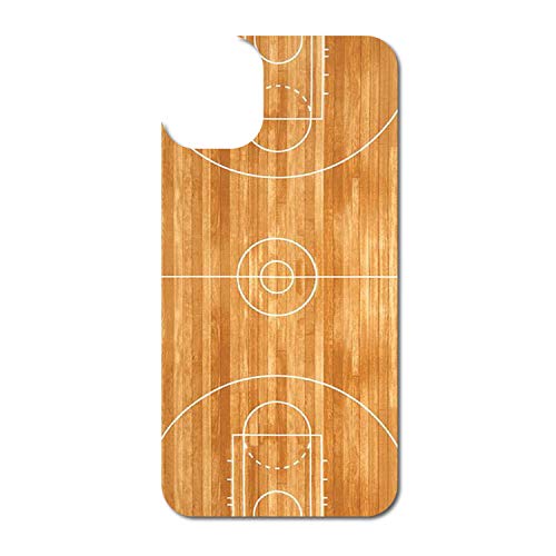 Basketball Court Layout