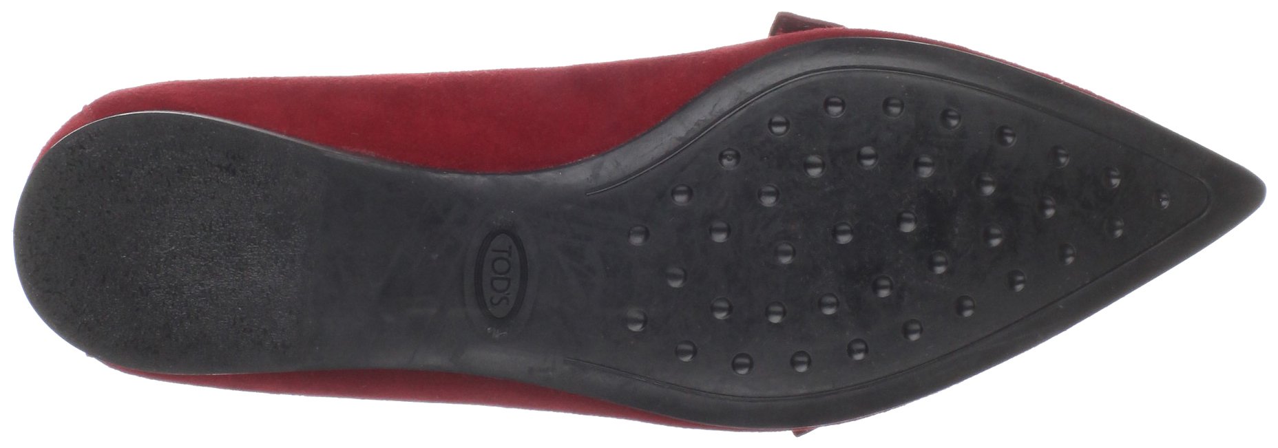 Tod's Women's Audrey Flat - Comfortable Leather Loafers for Women | Office, Casual & Travel Shoes | Perfect for Work, Walking & Everyday Wear