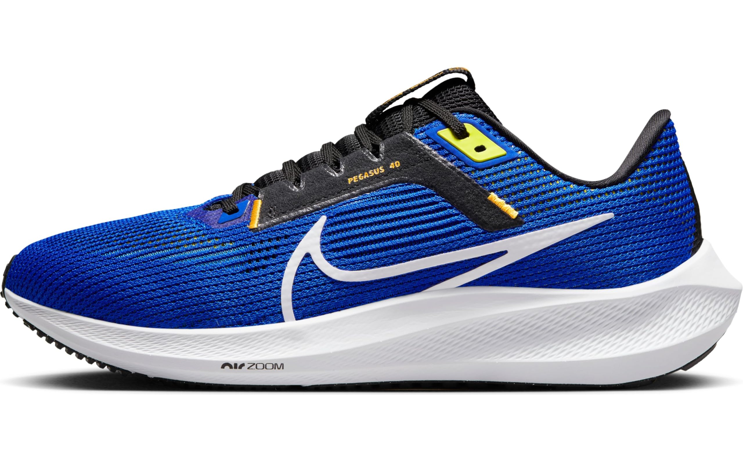 Nike Air Zoom Pegasus 40 Men's Running Shoes - Lightweight Cushioned Sneakers for Jogging, Training & Everyday Wear
