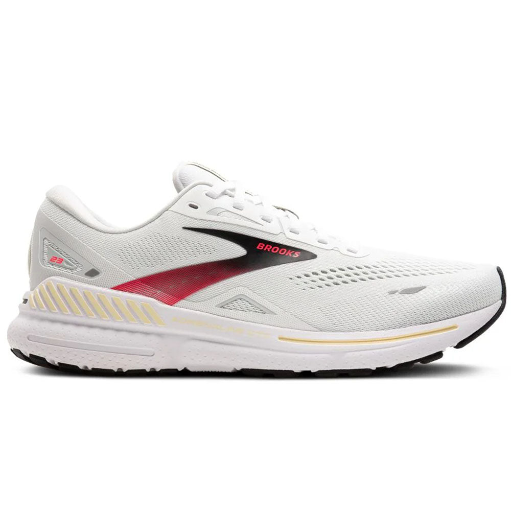 Brooks Adrenaline GTS 23 Running Shoes for Men - Supportive & Cushioned Road Running Sneakers for Long Distance Training, Jogging, and Marathon Races