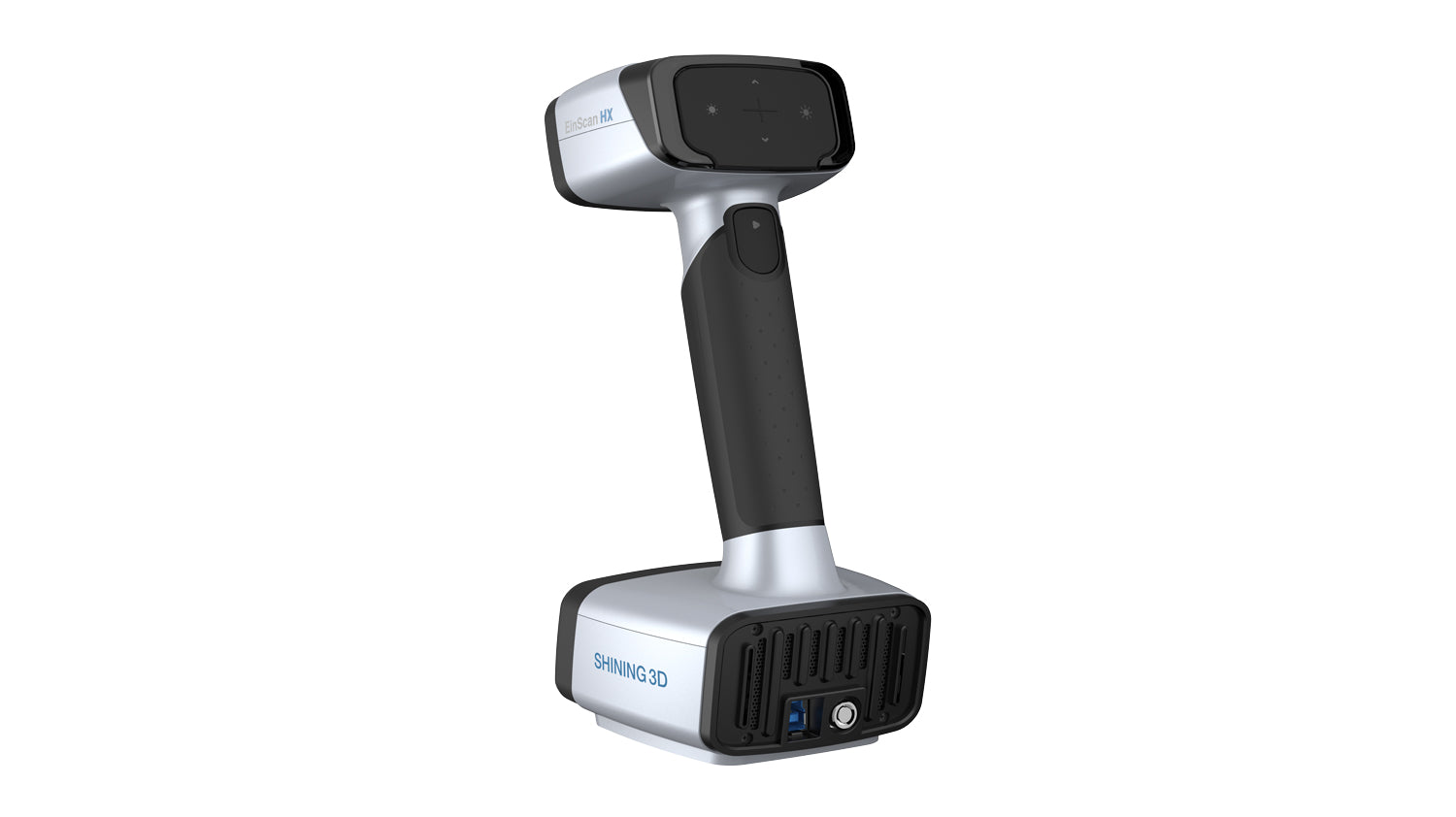 EinScan HX 3D Scanner - Hybrid LED & Laser Light Source for Professional 3D Modeling, Reverse Engineering, and Product Design | Perfect for Engineers, Architects, and Makers