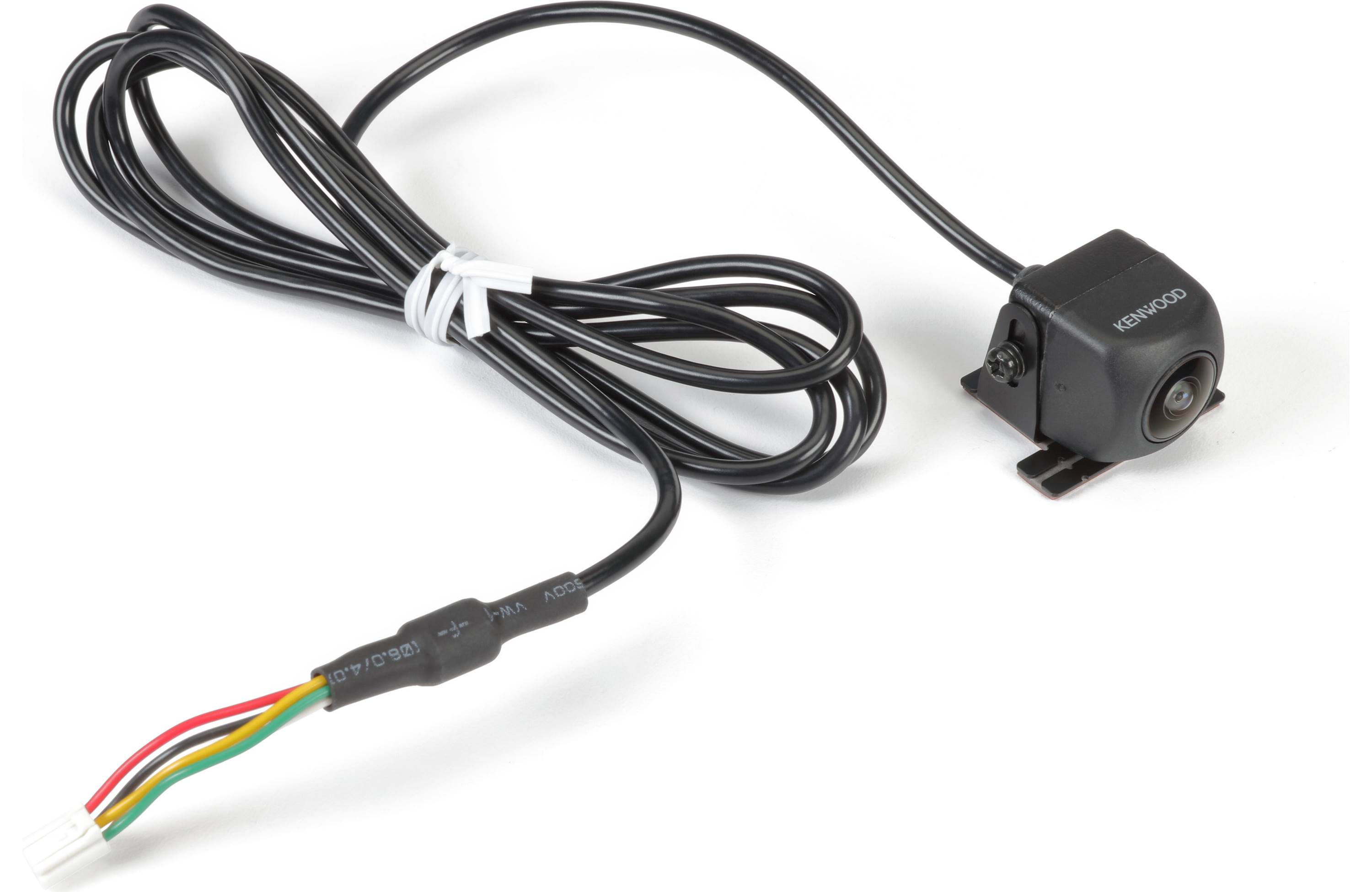 Kenwood CMOS 320LP Universal Backup Camera with 4 View Modes - HD Night Vision, Waterproof, Easy Surface Mount Installation for Trucks, RVs, Trailers - Perfect for Parking & Reversing Safety