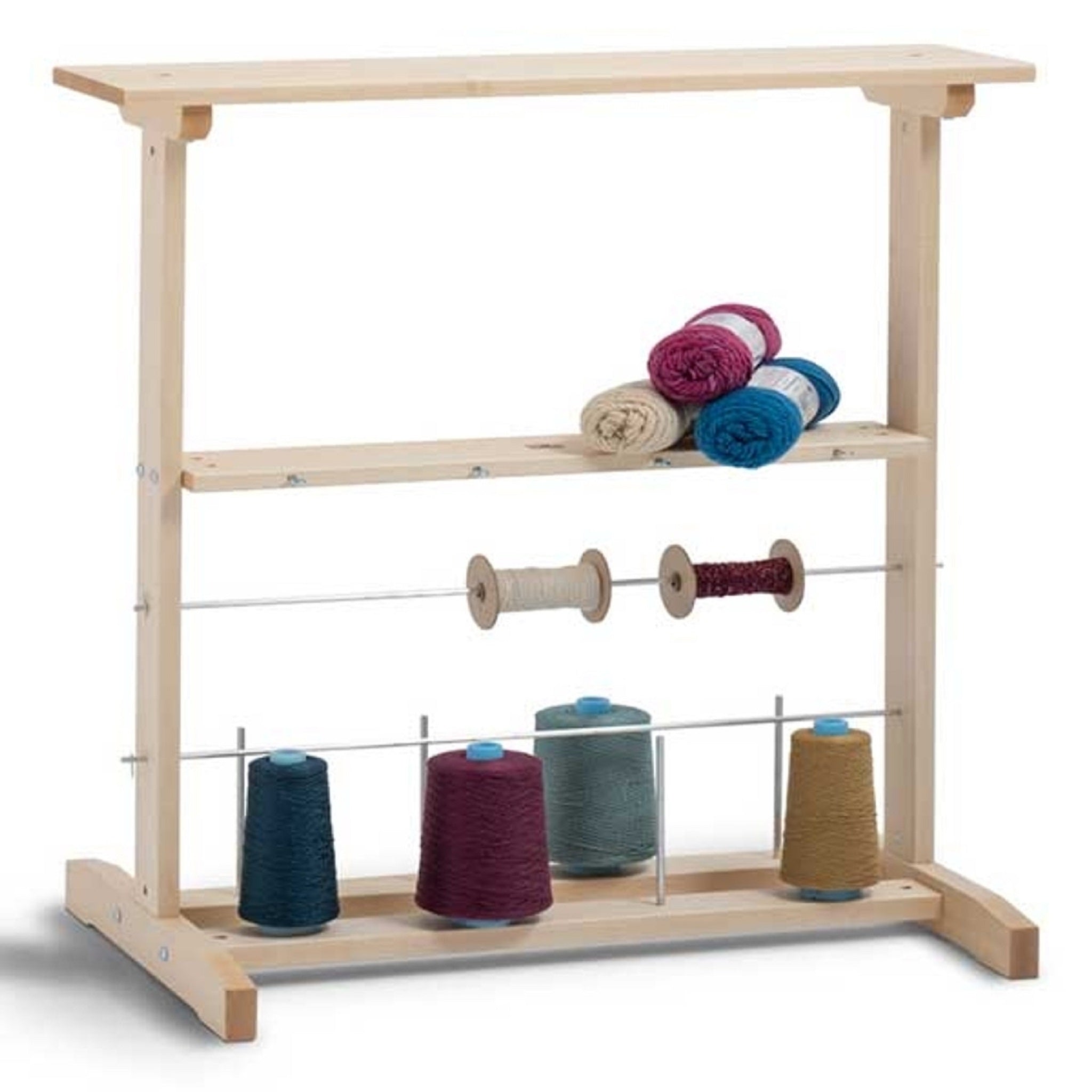 Schacht Winding Station - Premium Yarn Winder for Knitting & Crocheting - Perfect for Handmade Crafts, DIY Projects & Fiber Arts