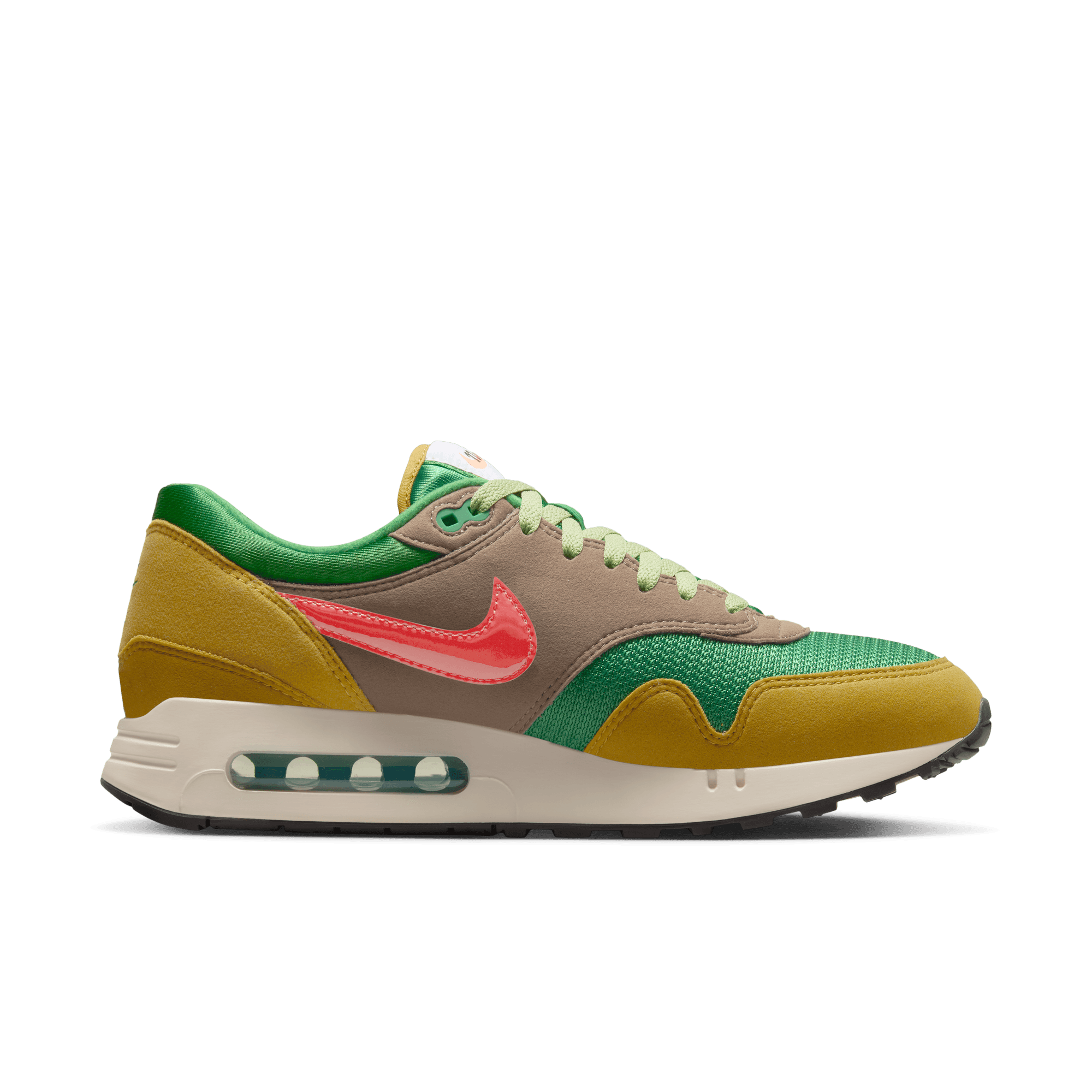 Nike Air Max 1 '86 Premium Powerwall BRS - Men's Running Shoes for Jogging, Gym & Casual Wear