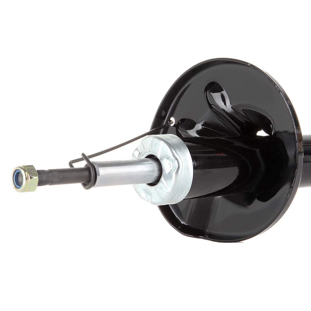 High-Performance Front & Rear Shock Absorbers for 2000-2003 Mazda Protege - 4pc Complete Strut Set - Smooth Ride & Enhanced Handling for City Driving & Road Trips