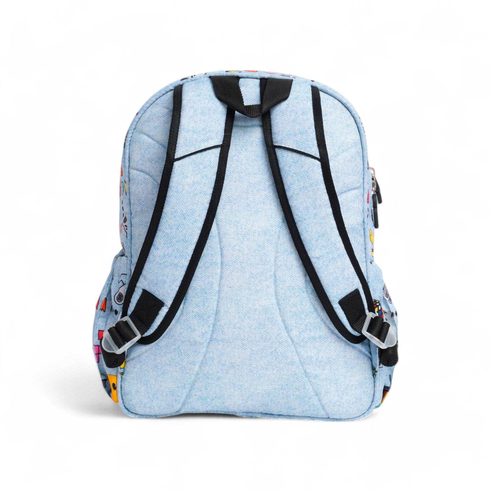 Yolo Medium Backpack - Lightweight Durable School & Travel Backpack for Men & Women - Perfect for College, Work, Hiking & Everyday Use