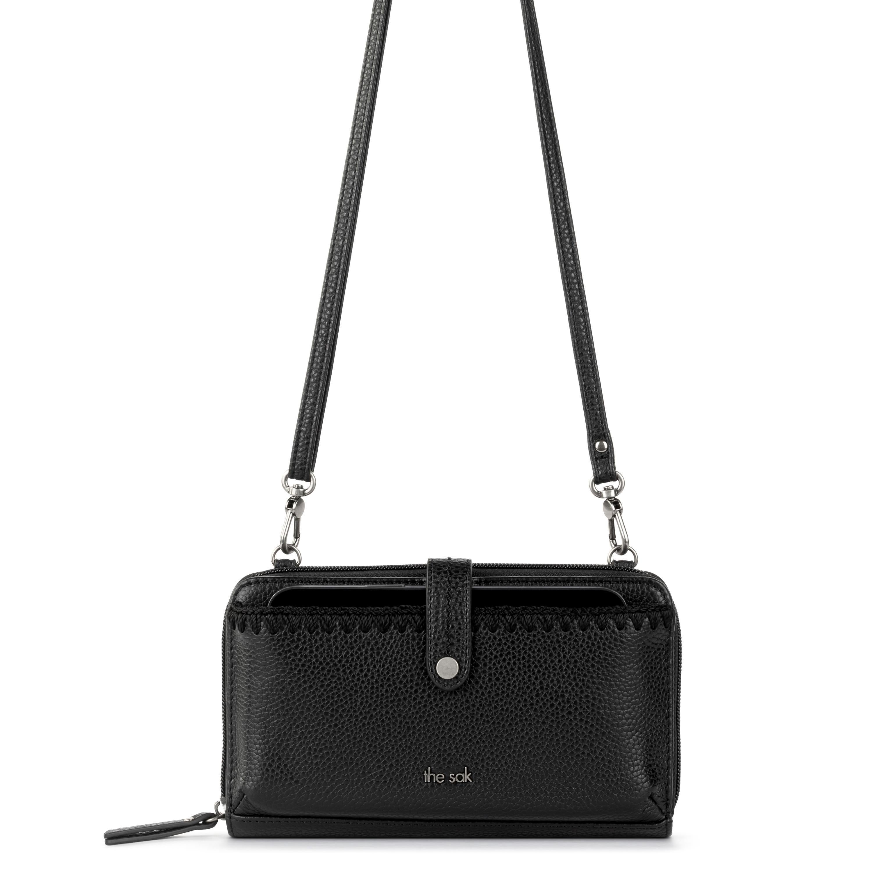Iris Large Crossbody Phone Bag for Women - Fashionable Anti-Theft Shoulder Purse for iPhone, Samsung, Travel & Daily Use
