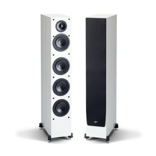 Paradigm Monitor SE 6000F High-Performance Floorstanding Speakers - Premium Home Audio for Movies, Music & Gaming