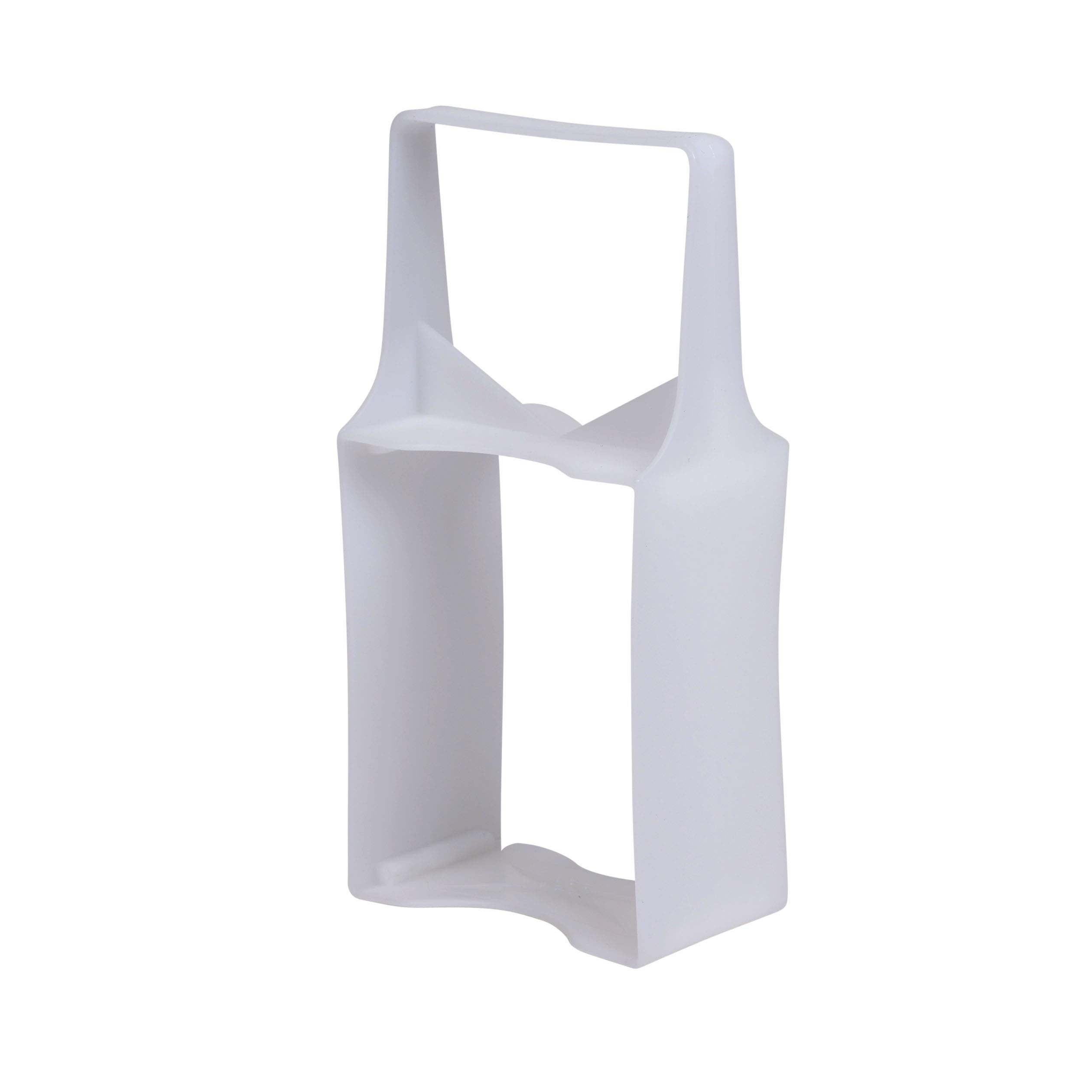 Oatey 31250 PVC Cement Carrier - 32 oz Can for Plumbing & Pipe Glue | Heavy-Duty Handle for Easy Transport | Perfect for DIY Plumbing Repairs & Professional Pipe Installations