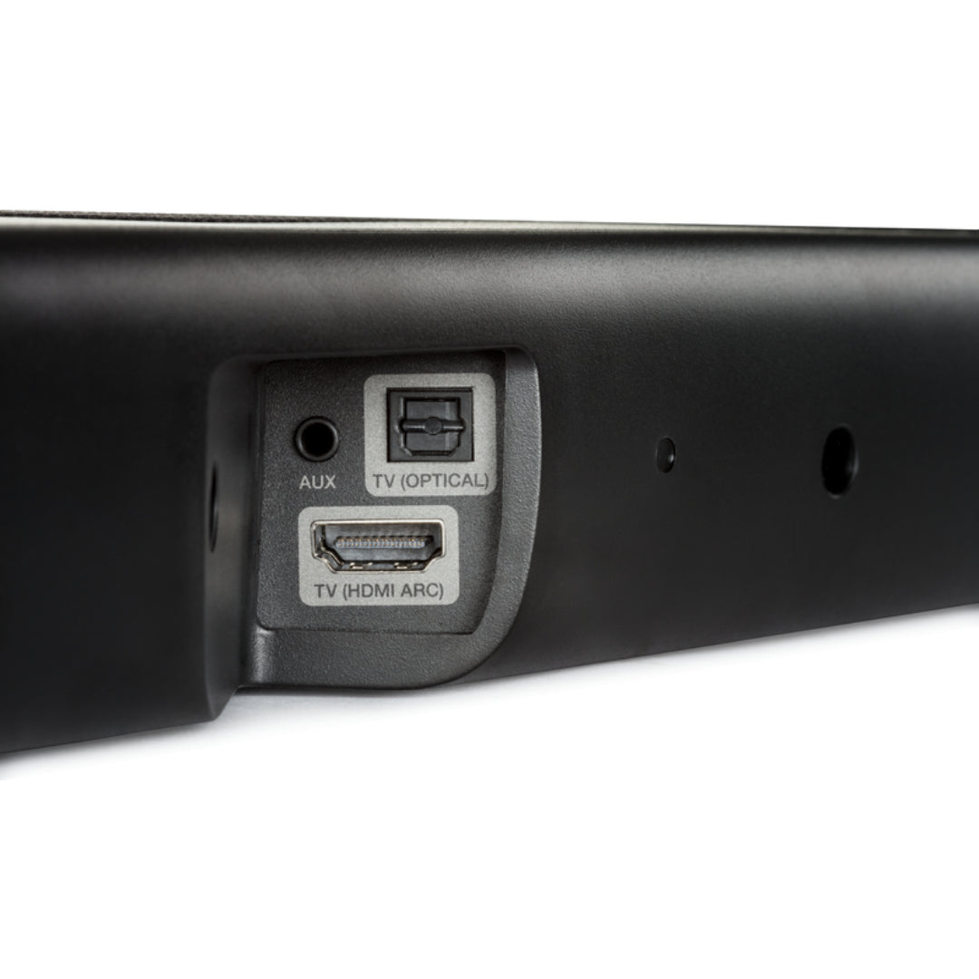 Denon DHT-S316 Premium Soundbar with Wireless Subwoofer - Immersive Home Theater Audio for Movies, Music & Gaming