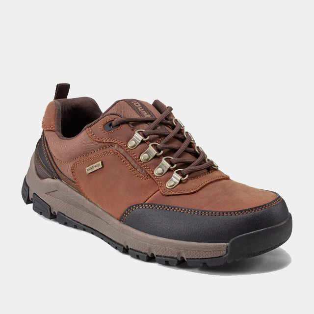 Waterproof Hiking Shoes for Men & Women - Lightweight Outdoor Trekking Boots with Non-Slip Sole - Perfect for Hiking, Camping, and Mountain Climbing