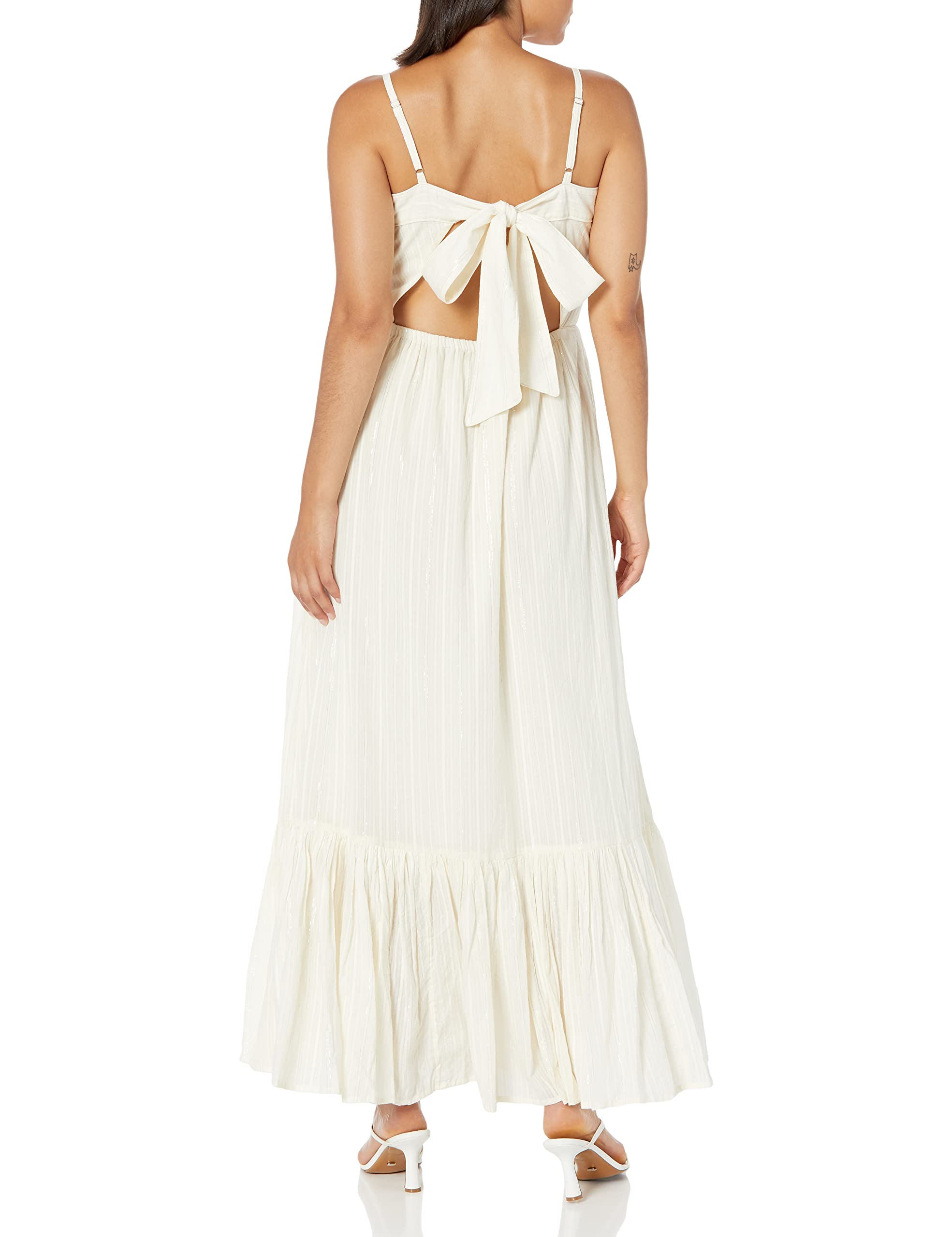 Joie Women's Elissabet Floral Summer Dress - Casual & Elegant Midi Dress for Women, Perfect for Beach Vacations, Date Nights & Office Wear