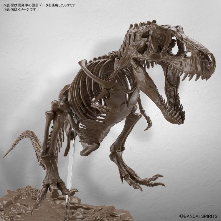 Bandai 1/32 Imaginary Skeleton Tyrannosaurus Dinosaur Model Kit - Premium Collectible for Dinosaur Enthusiasts, Perfect for Display, Gifts & Educational Scenes