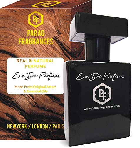 Premium Parag Fragrances Strong Musk Attar Perfume for Men & Women - Long Lasting Natural Eau de Parfum Spray with Luxury Imported Bottle | Perfect for Date Nights, Office Wear & Special Occasions