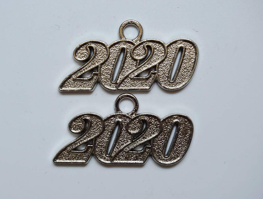 2020 Graduation Signet Ring - Gold & Silver Plated Commemorative Class Ring for Graduation Ceremony, Prom & Special Occasions | Perfect Graduation Gift for High School & College Students