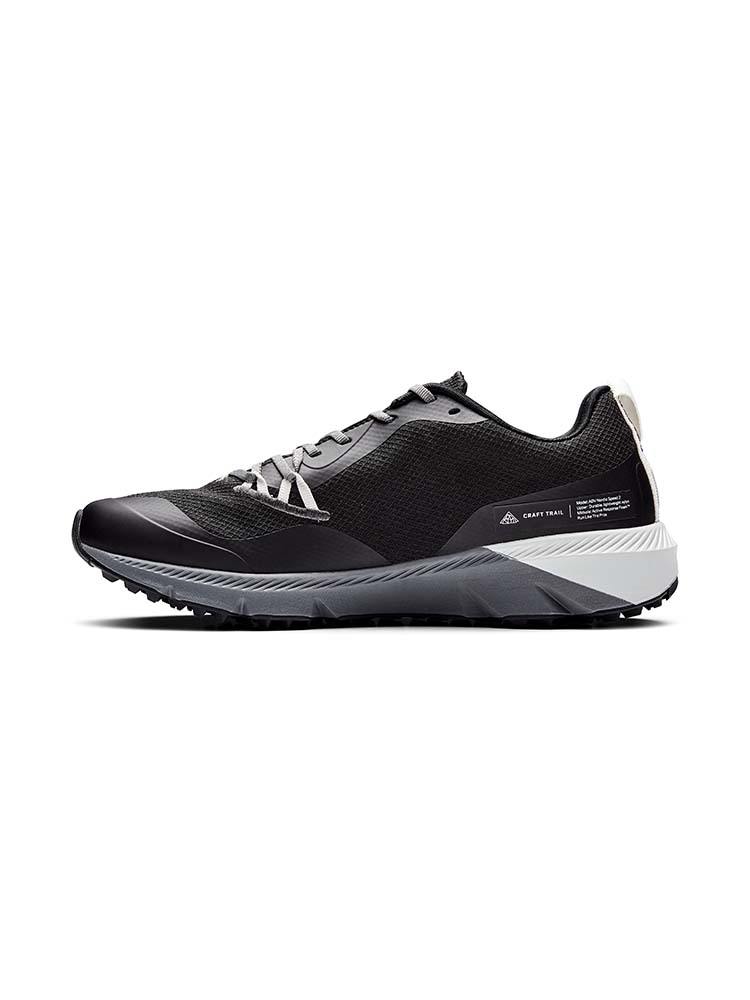 Men's Nordic Trail Running Shoes - Lightweight & Waterproof Hiking Boots for Outdoor Adventures
