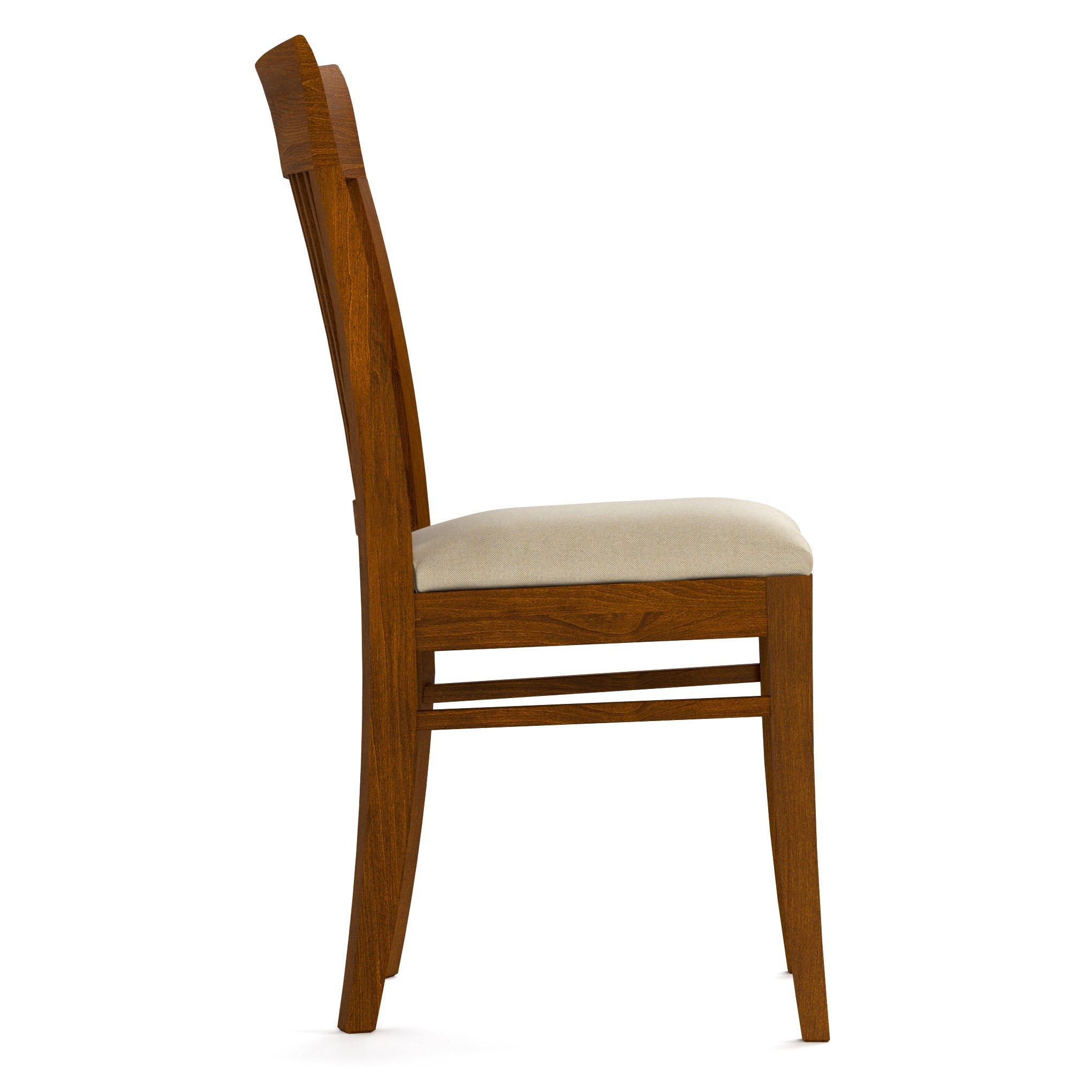 Gable Road Upholstered Side Chair - Modern Accent Chair for Living Room, Dining Room or Office - Perfect for Home Decor and Comfortable Seating