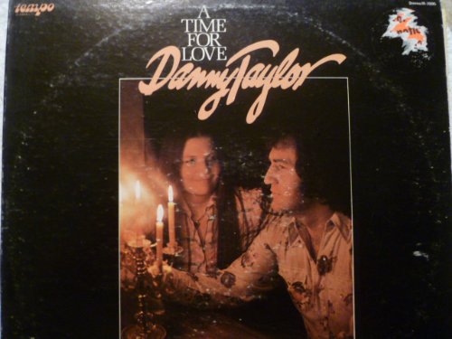 A Time For Love - Romantic Jazz Album by Danny Taylor | Perfect for Weddings, Date Nights & Relaxing Evenings