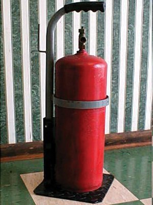 Heavy Duty Cylinder Cart Stands for Industrial & Warehouse Use - Durable SF B-Tote Cart for Storage & Transport | Perfect for Factories, Workshops & Loading Docks