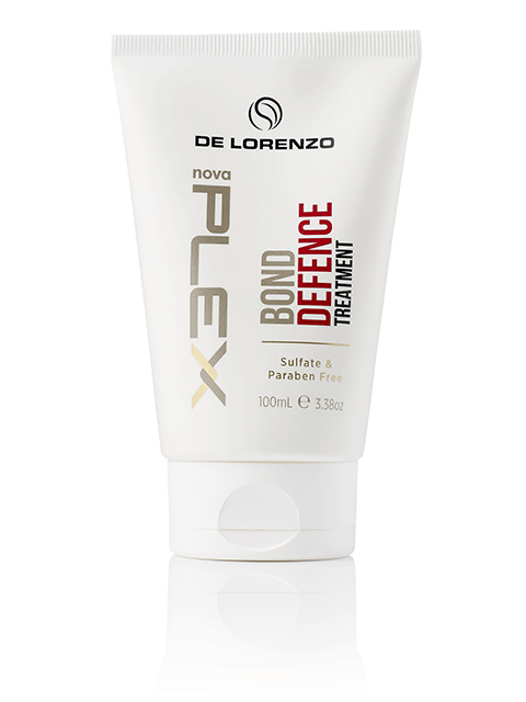 De Lorenzo Bond Defence Treatment - Repair & Strengthen Damaged Hair - For Dry, Brittle & Color-Treated Hair - Salon-Quality Hair Care at Home