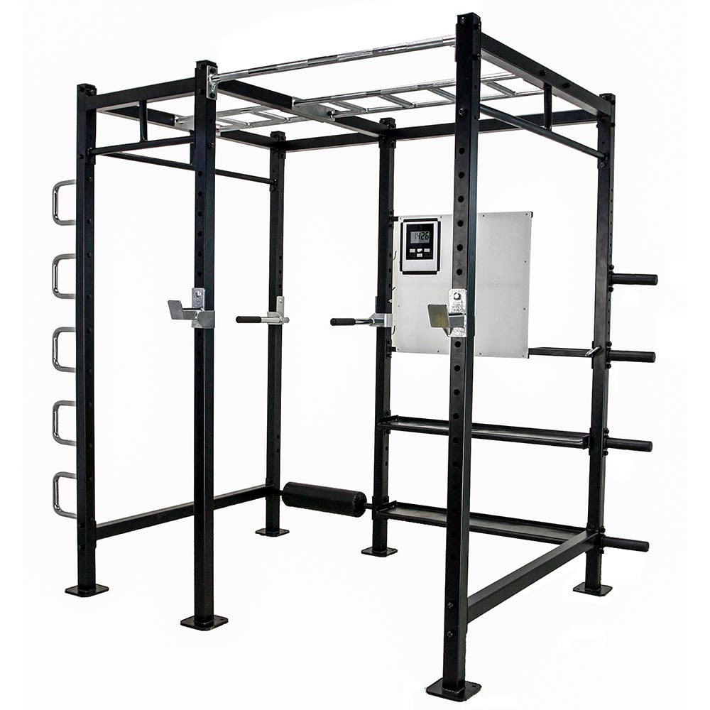 Steelbody T Rack STB 98001 - Heavy Duty Garage Storage Organizer for Tools & Equipment | Perfect for Workshop, Garage, and Home Organization
