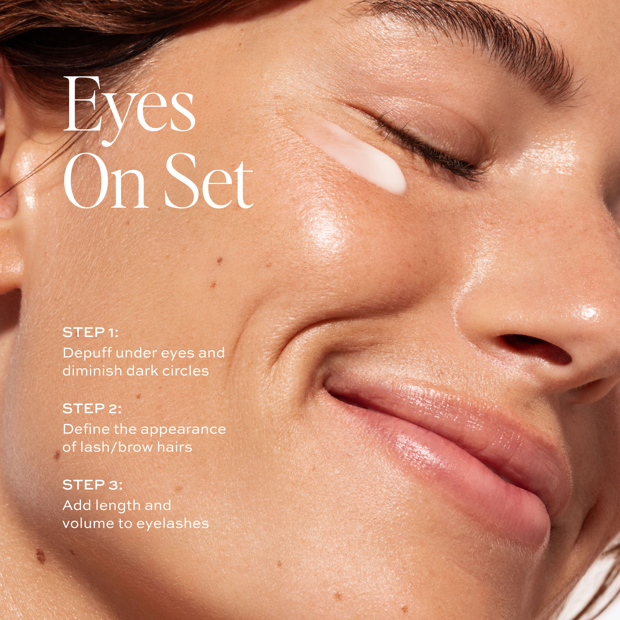 Eyes On Set - Professional Makeup Eyeshadow Palette for Stunning Looks | Perfect for Bridal, Party & Everyday Makeup