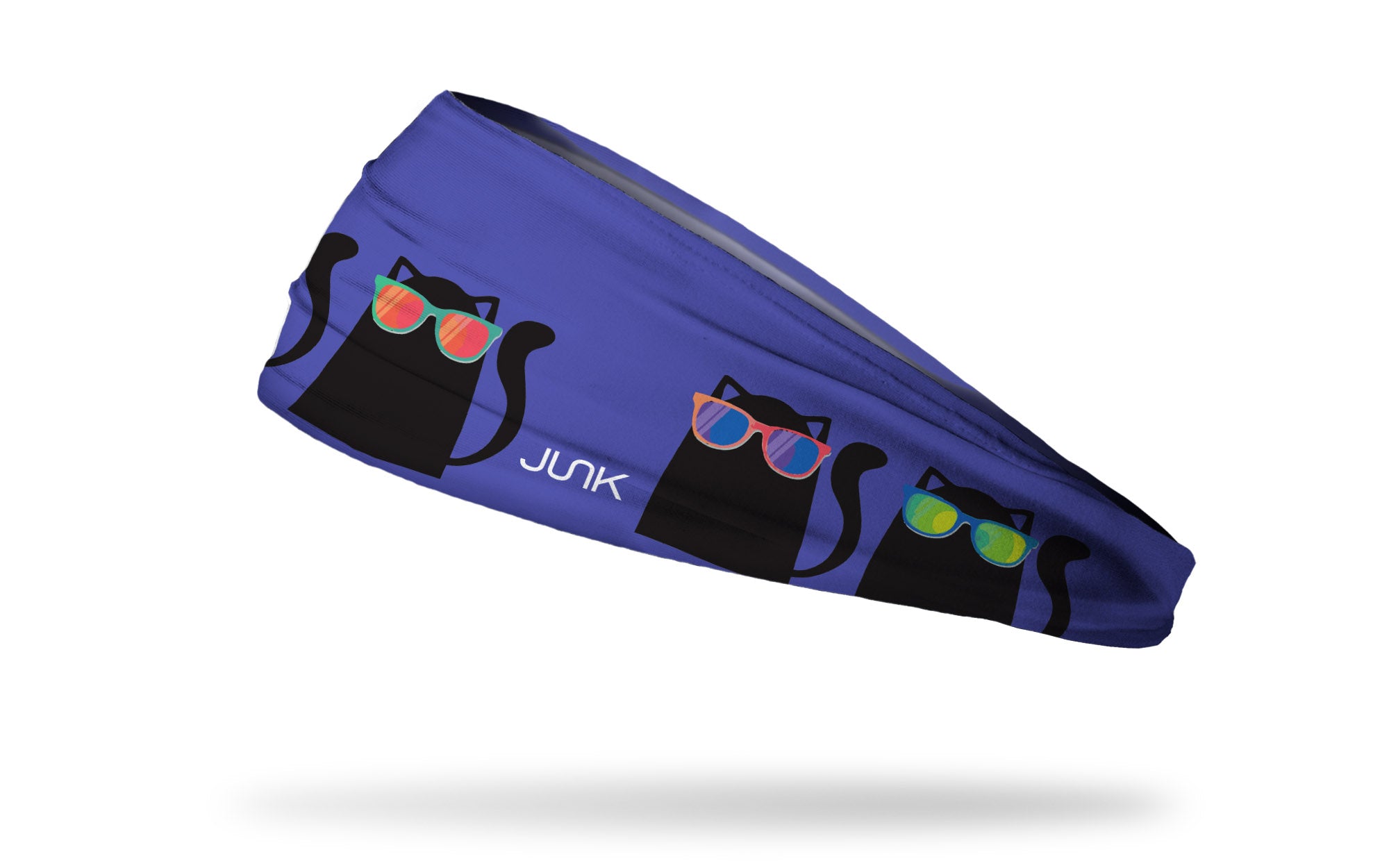 Nightshade Big Bang Lite Headband - Soft & Comfortable Hair Band for Women & Girls - Perfect for Sports, Workouts, Yoga, and Everyday Wear