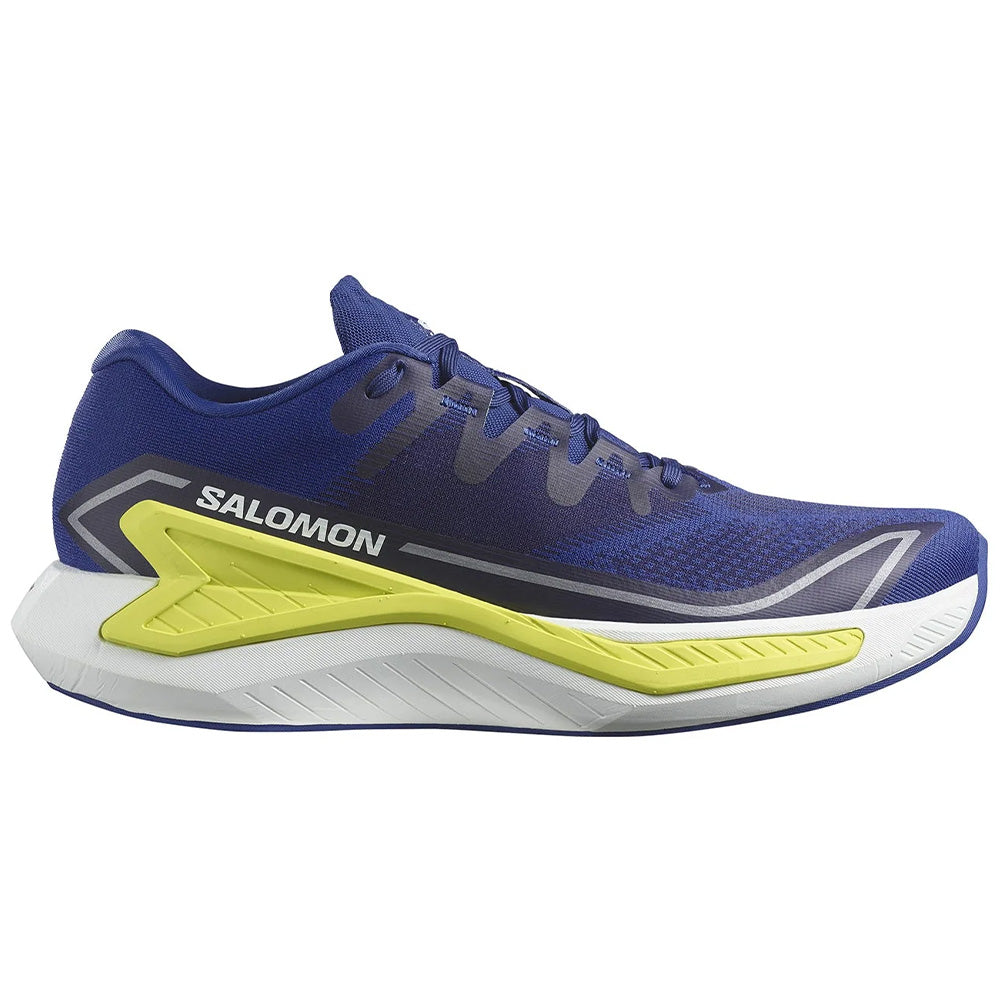 Salomon DRX Bliss Men's Running Shoes - Yellow, Size 9 D Medium - Lightweight & Comfortable for Jogging, Gym Workouts & Outdoor Activities