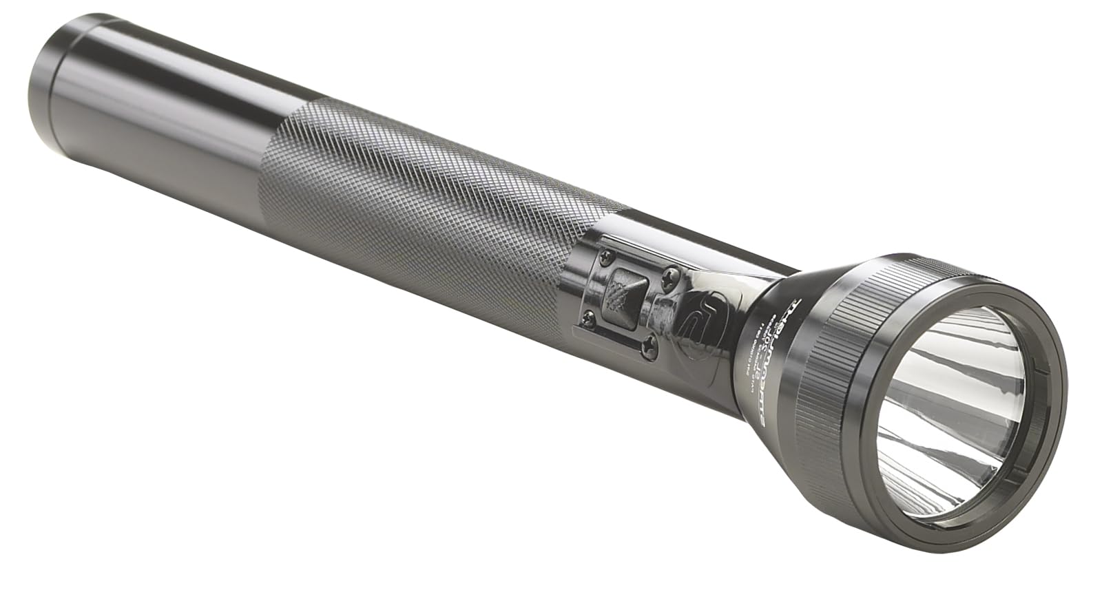 Streamlight 20702 SL-20L 450-Lumen Rechargeable LED Flashlight with 12V DC Charger - High Power Tactical Flashlight for Camping, Emergency, Outdoor Adventures (Black)