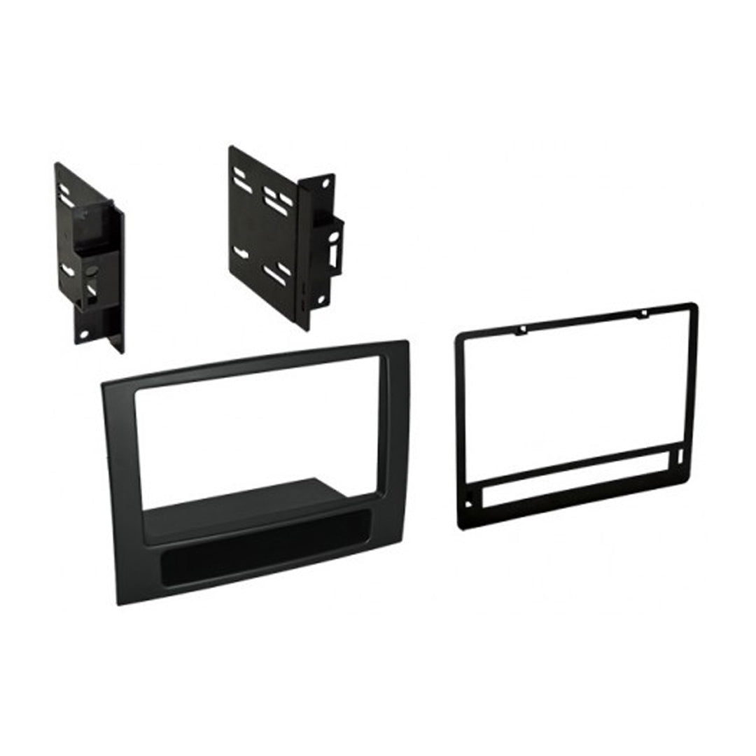 2006-2010 Dodge Ram Double DIN Car Stereo - American International CDK651 - In-Dash Multimedia Receiver for GPS Navigation & Bluetooth Hands-Free Calling