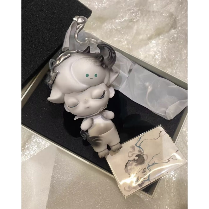DIMOO Ink Limited Edition Collectible Figure - Cute & Unique Art Toy for Display, Gift, or Home Decor