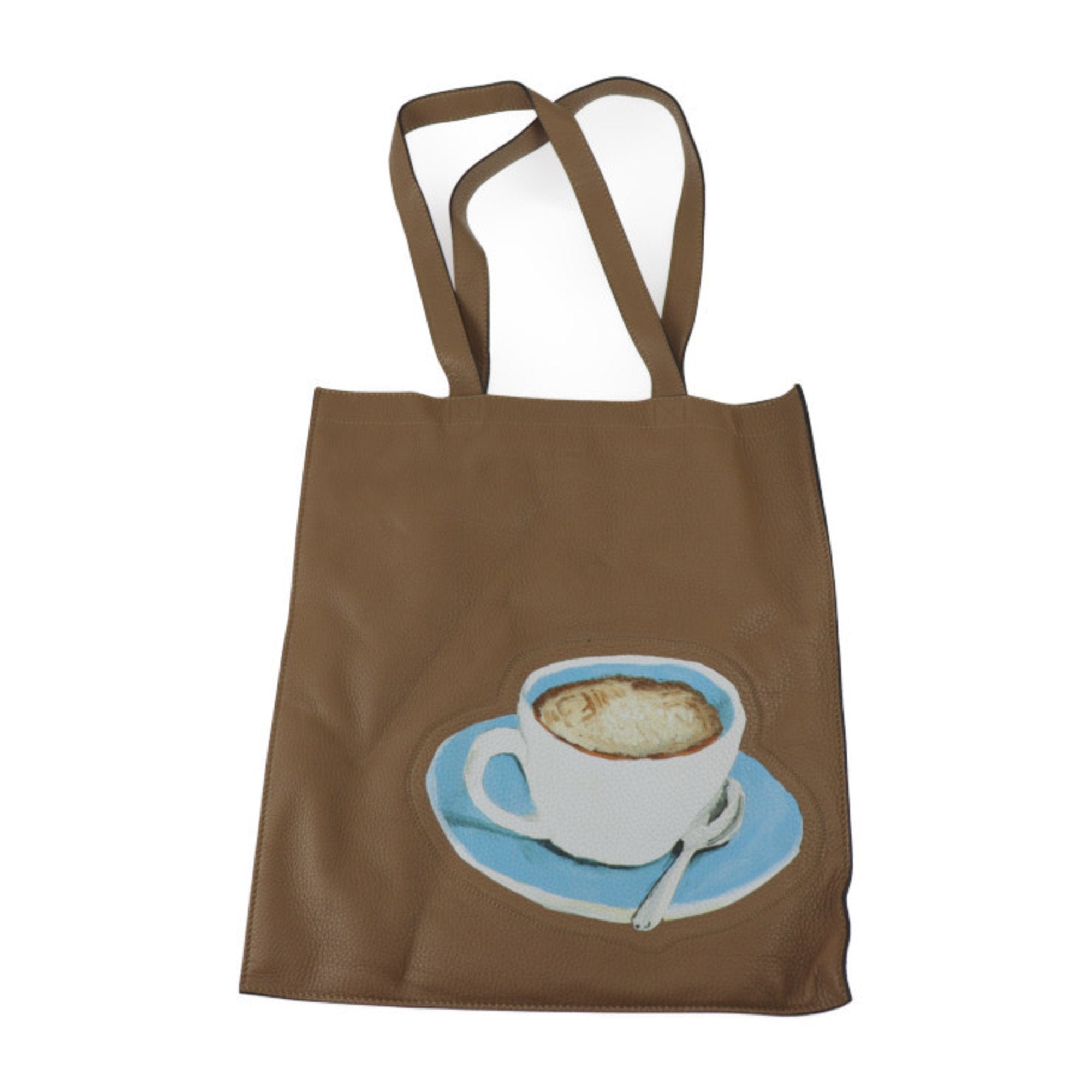 Italian Designer Brown Leather Tote Handbag for Women - Stylish Work Bag, Travel Purse & Everyday Carryall for Professionals & Fashion Lovers