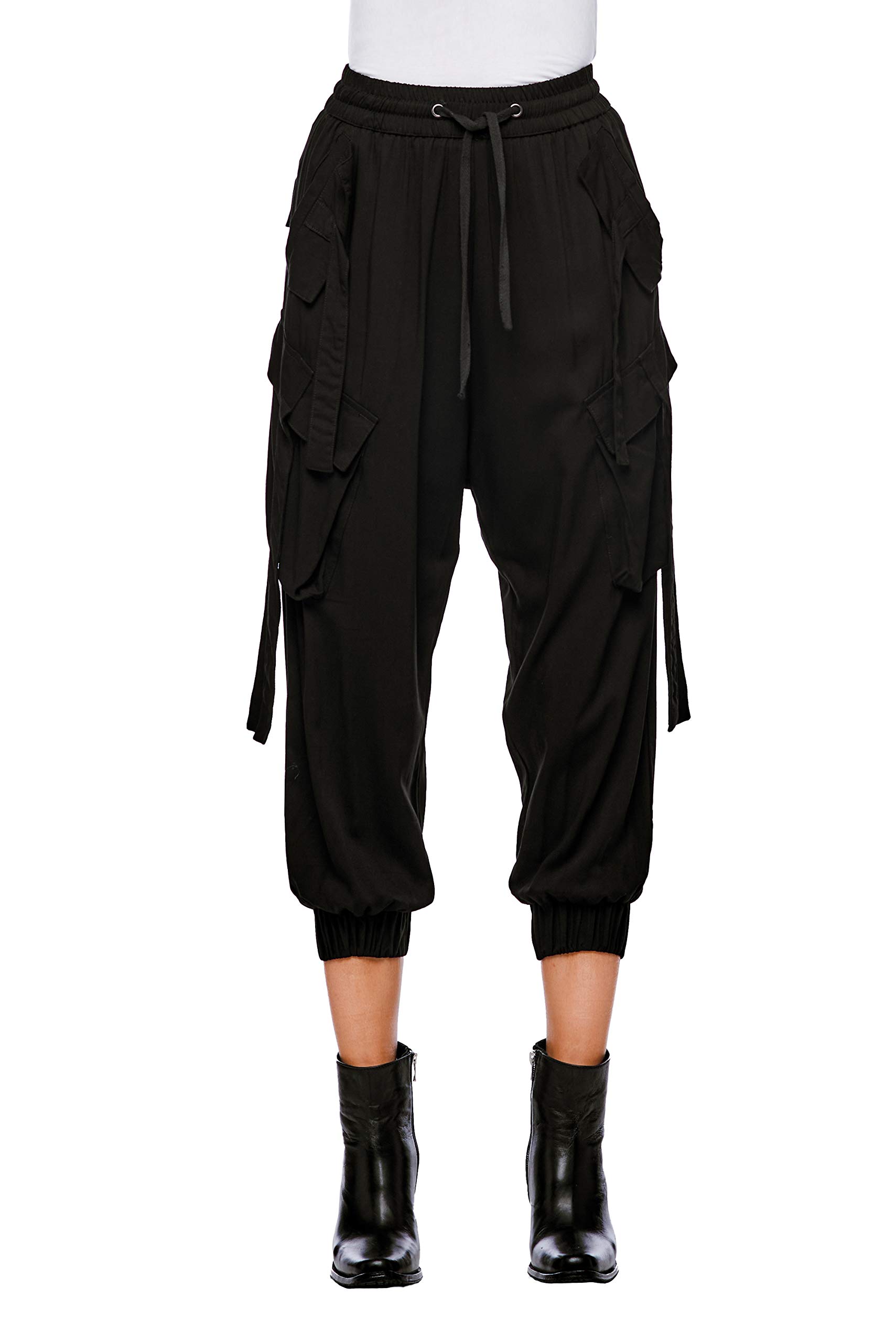 Jonny Cota Studio Cargo Pants for Men & Women - Stylish Utility Pants for Streetwear, Workwear & Outdoor Adventures