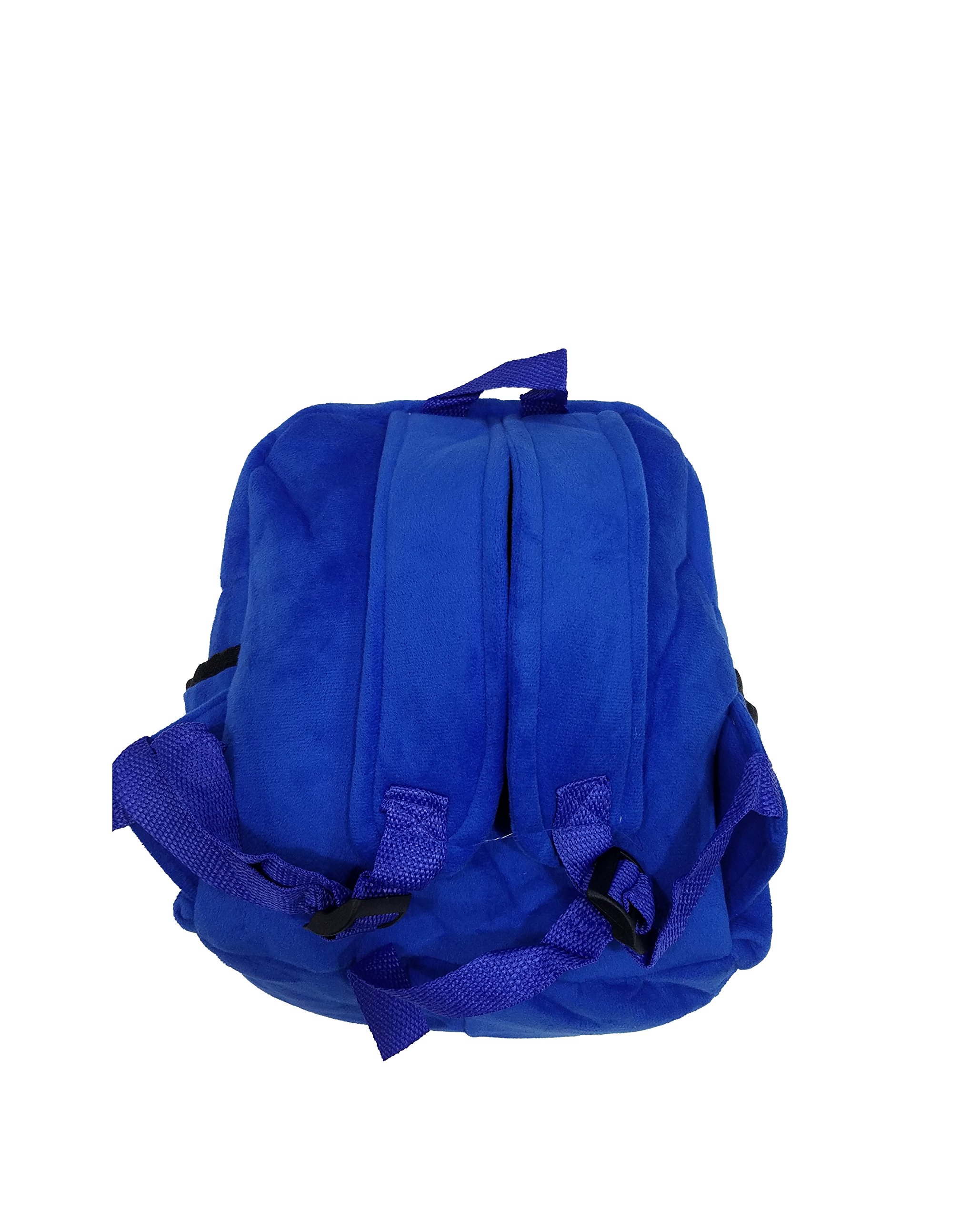 Metro Global Kids Embossed Fabric Multicolor School Backpack - Durable & Stylish Bookbag for Boys & Girls, Perfect for School, Travel & Daily Use