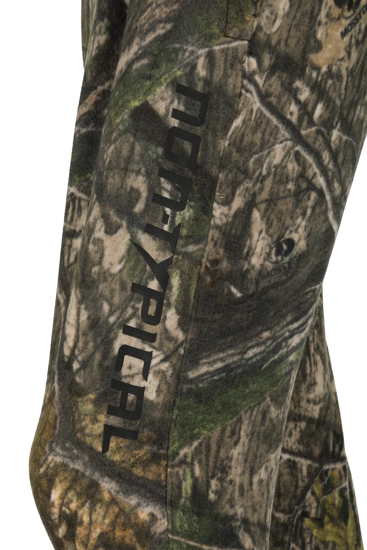 Drake Waterfowl Midweight Storm Front Fleece Pants for Men - Waterproof Hunting & Outdoor Winter Pants - Perfect for Cold Weather Hunting, Fishing & Camping