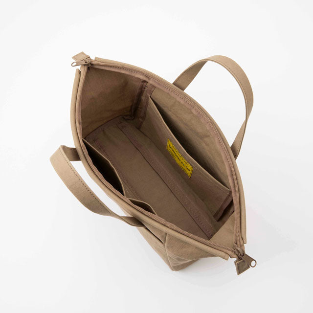 Stylish Black Handbag with Functional Tool Bag Design - Perfect for Work, Travel & Everyday Use