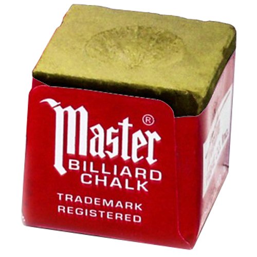 Premium Billiard Chalk for Pool Cues - 144 Cube Gross Box (Blue/Green/Red) - Perfect for Professional Players & Home Game Rooms