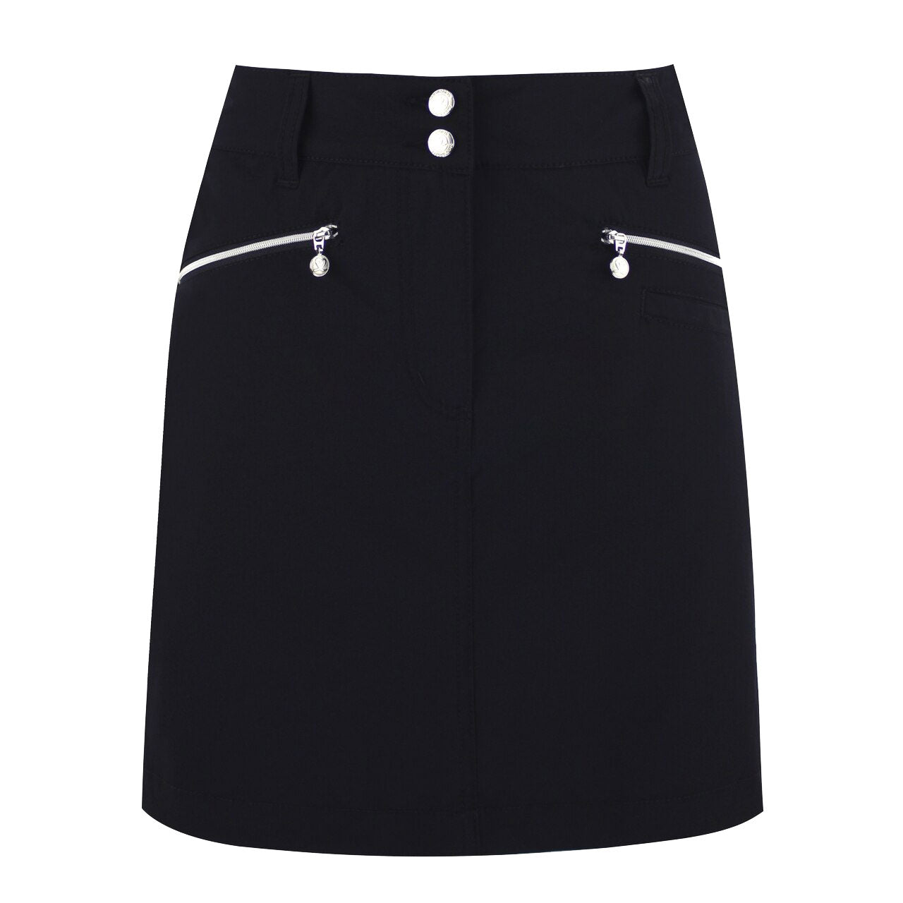 Women's 18-Inch Golf Skort for Daily Sports & Active Wear – Perfect for Golf, Tennis & Casual Outings