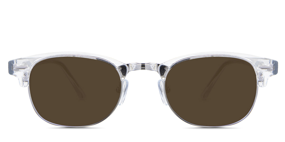 Brice Men's Prescription Sunglasses - UV Protection Polarized Lenses for Driving, Fishing & Outdoor Activities