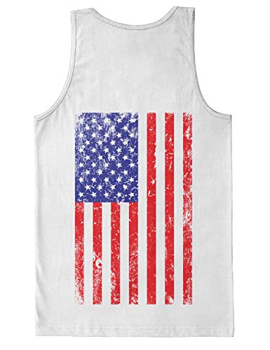 White - Back Print