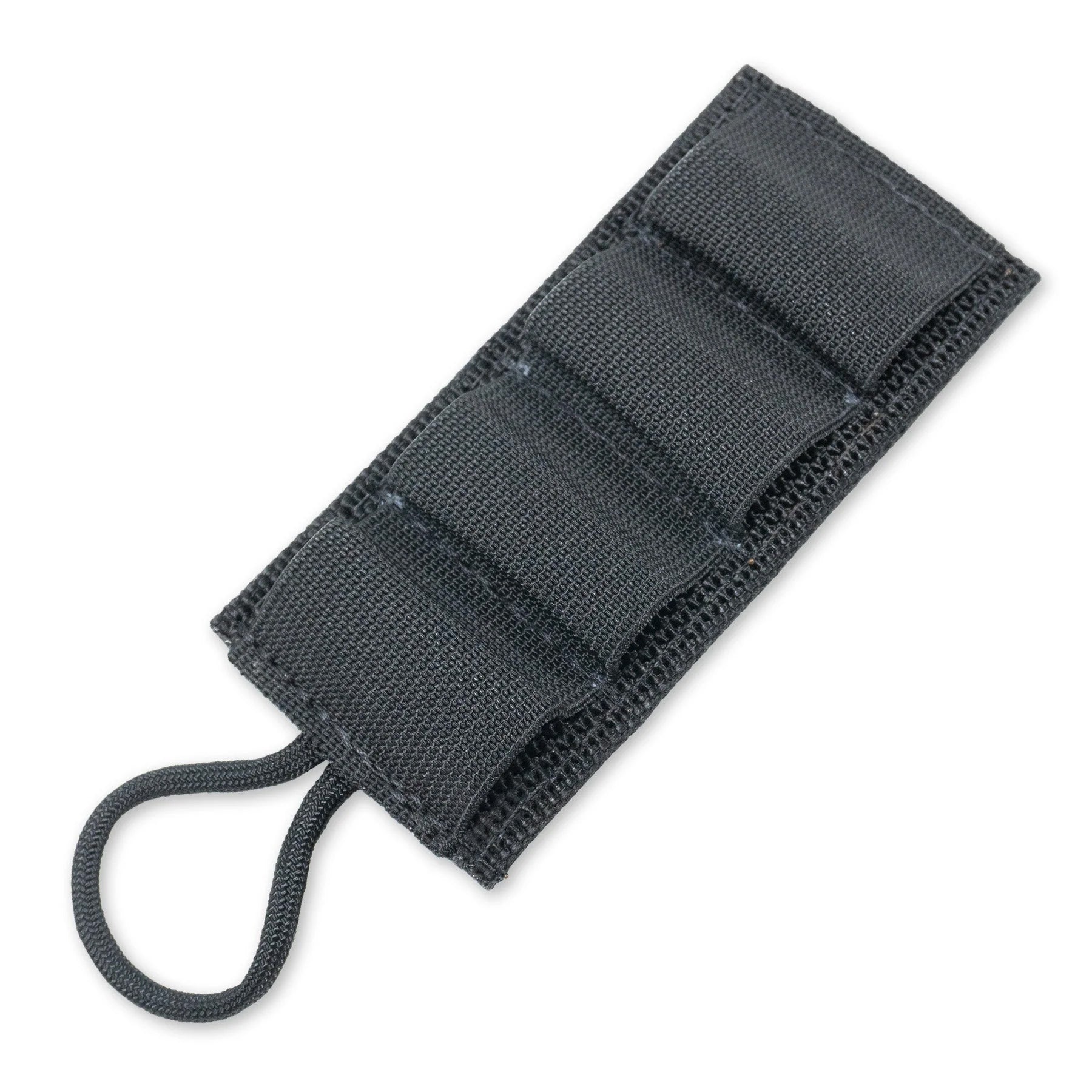 Esstac 4 Round Shotgun Card for 12 Gauge | Sticky Back Velcro Shell Holder | USA Made | Tactical Loadout & Hunting Accessory