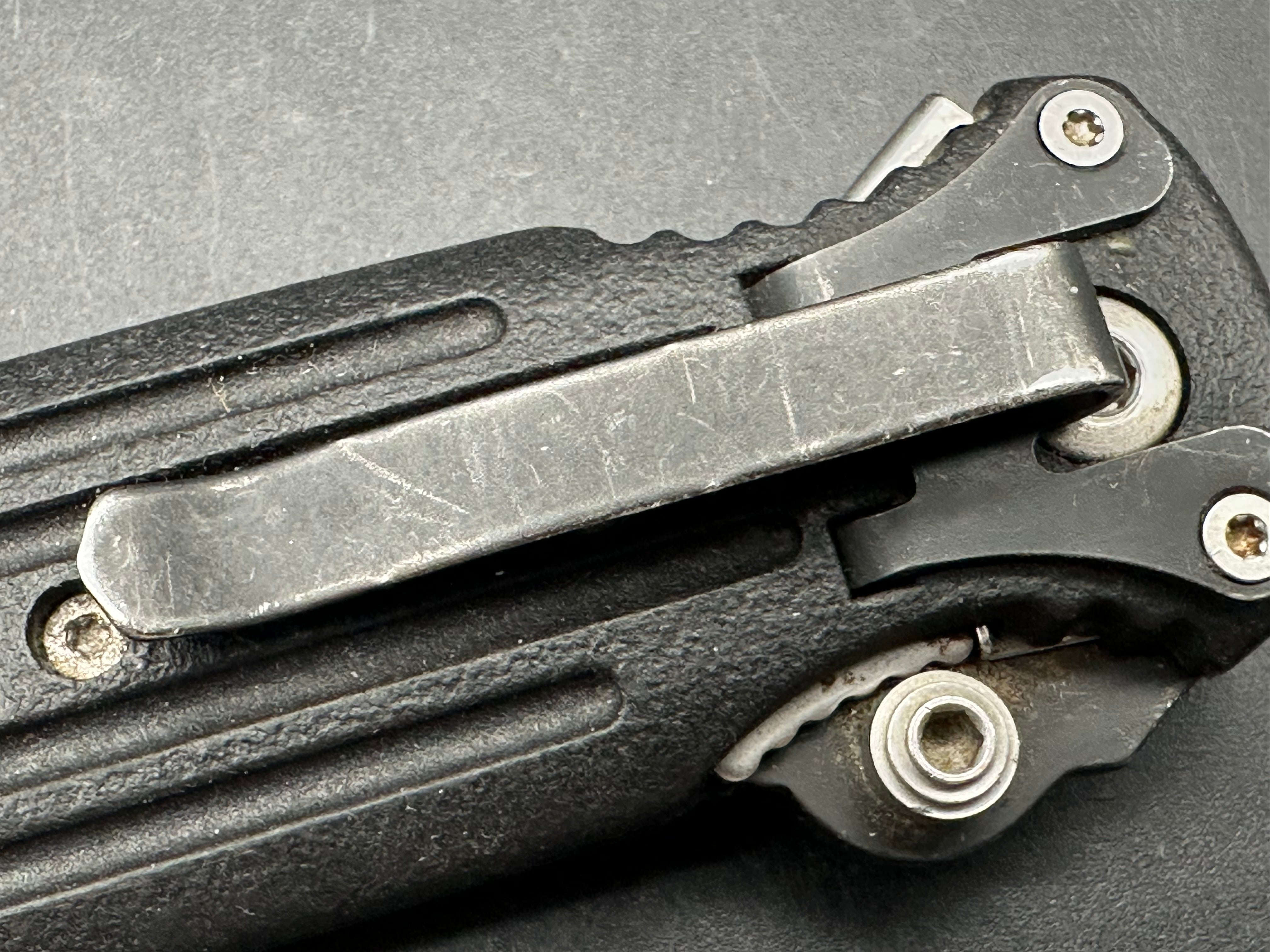 Gerber Covert Small Folding Knife with 154CM Stainless Steel Blade - Perfect for EDC, Camping, Hiking & Outdoor Survival