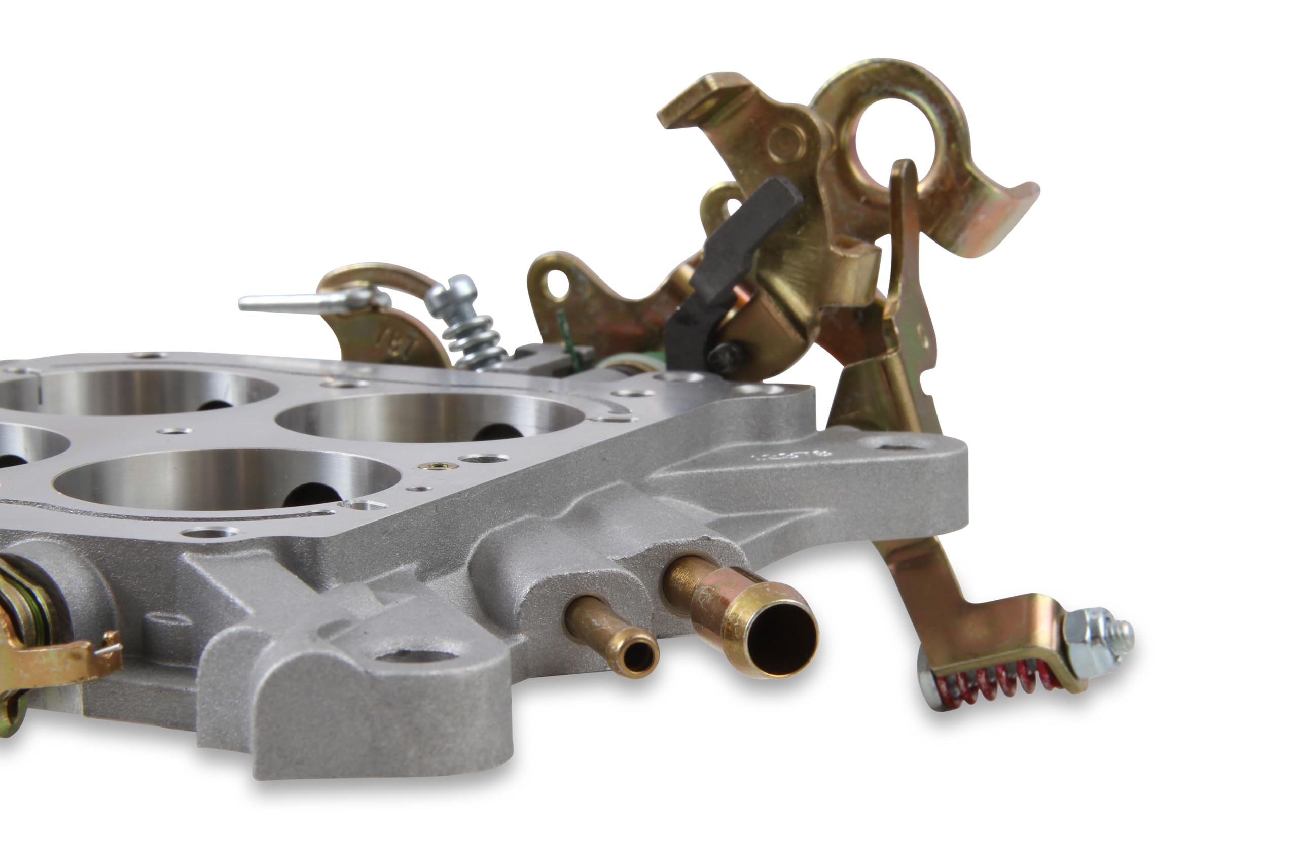 Holley 112-20 High Performance Throttle Body Kit for Chevy, Ford, Dodge - Upgrade Your Engine for Better Acceleration & Fuel Efficiency | Perfect for Racing, Off-Road & Daily Driving