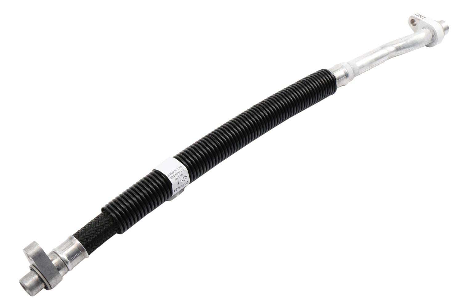 Genuine GM 23299434 Engine Oil Tank Inlet Hose - Replacement Part for Chevy, GMC & Cadillac Vehicles - Perfect for Oil System Maintenance & Repair
